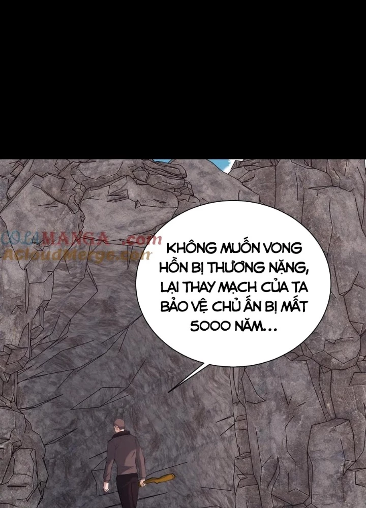 Ngày Tôi Sinh Ra, Bách Quỷ Dạ Hành, Tuyết Thi Hộ Đạo Chapter 705 - 11