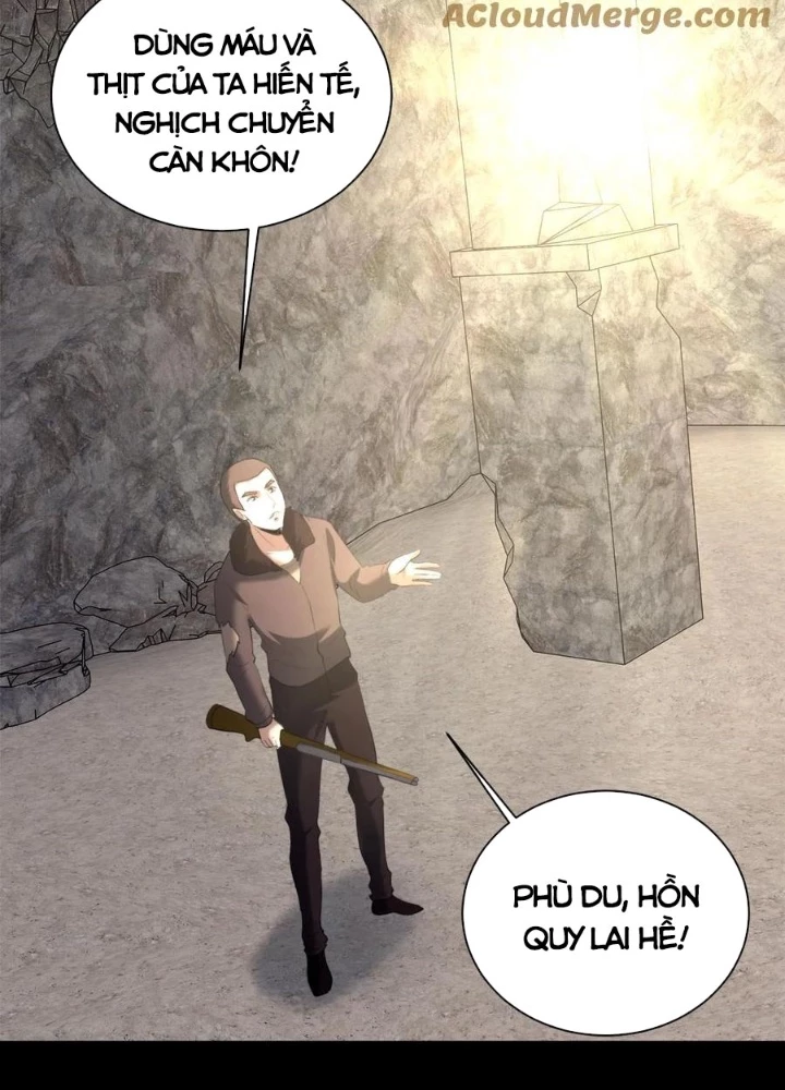 Ngày Tôi Sinh Ra, Bách Quỷ Dạ Hành, Tuyết Thi Hộ Đạo Chapter 705 - 21