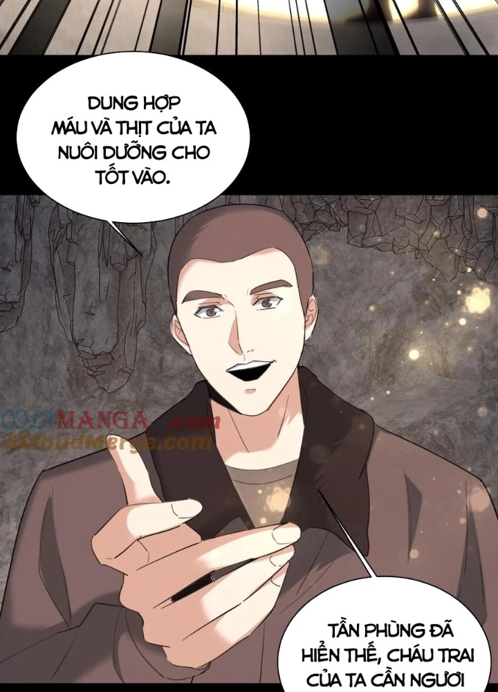 Ngày Tôi Sinh Ra, Bách Quỷ Dạ Hành, Tuyết Thi Hộ Đạo Chapter 705 - 61