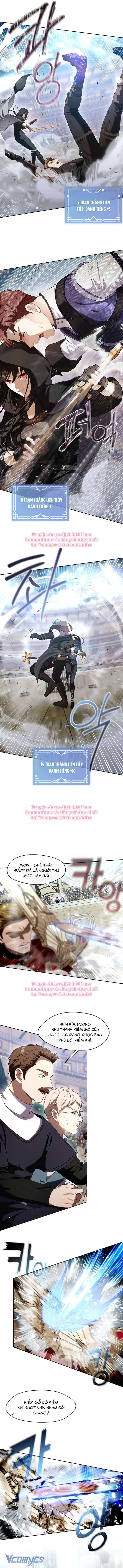 Thợ Săn Hạng S Không Muốn Trở Thành Ác Nữ Chapter 54 - 7