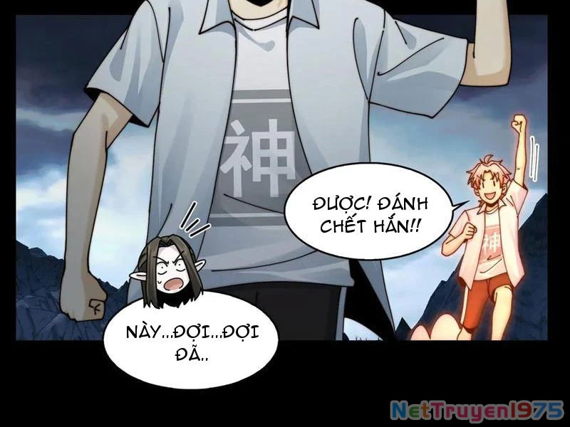Trước mặt bệnh tâm thần, quỷ dị chẳng là gì cả Chapter 130 - 9