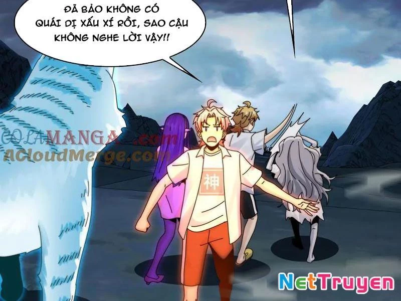 Trước mặt bệnh tâm thần, quỷ dị chẳng là gì cả Chapter 130 - 46