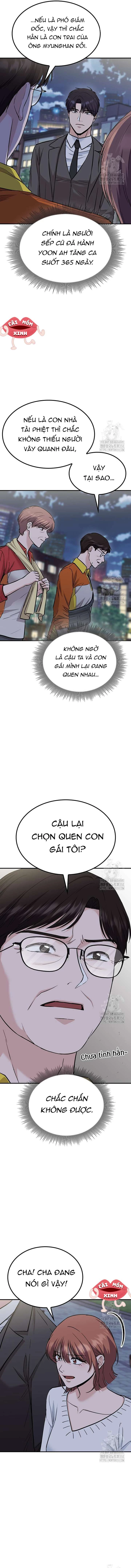 Tăng Ca Đêm Muộn Chapter 37 - 4