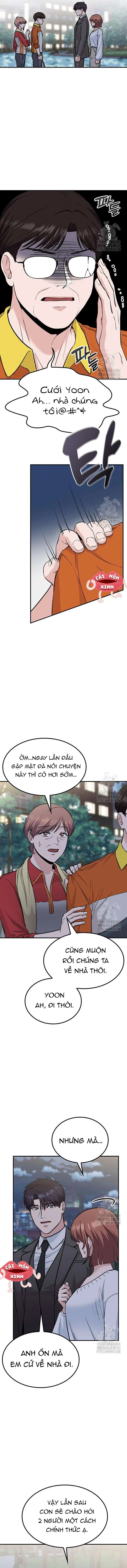 Tăng Ca Đêm Muộn Chapter 37 - 8
