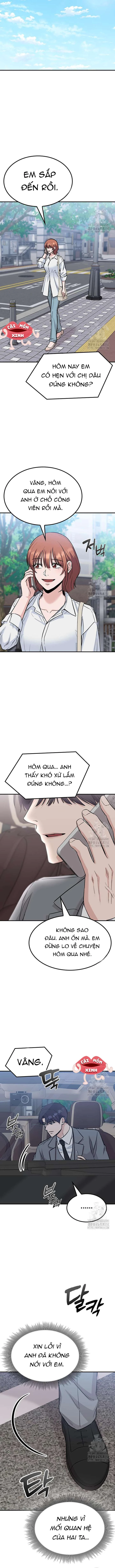 Tăng Ca Đêm Muộn Chapter 37 - 13