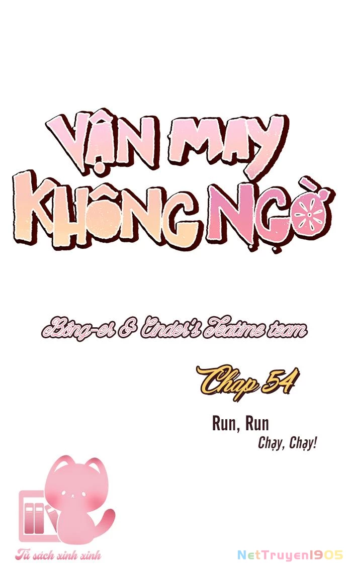 Vận May Không Ngờ Chapter 54 - 2