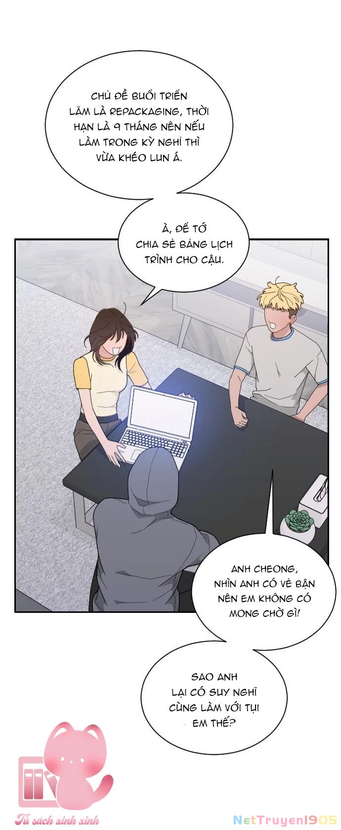 Vận May Không Ngờ Chapter 54 - 27