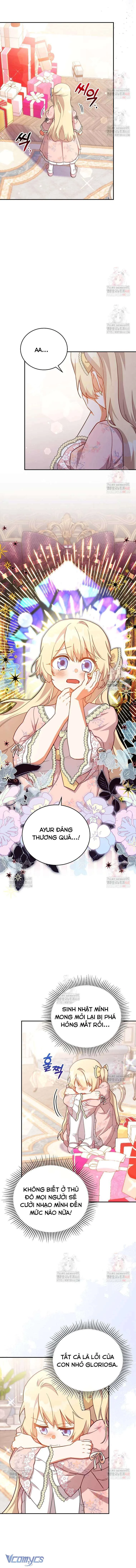 Bé Con Chốn Hoa Nở Chapter 62 - 2