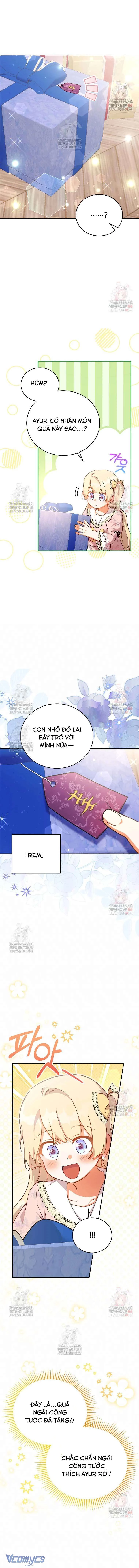 Bé Con Chốn Hoa Nở Chapter 62 - 3