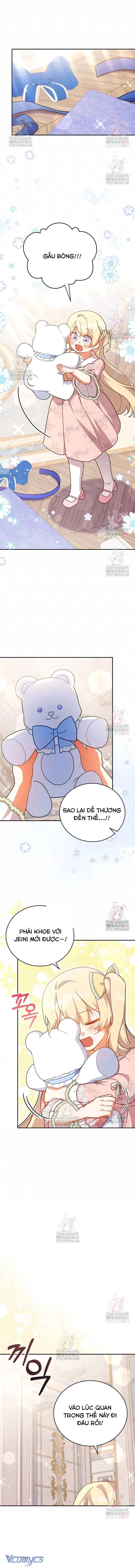 Bé Con Chốn Hoa Nở Chapter 62 - 4