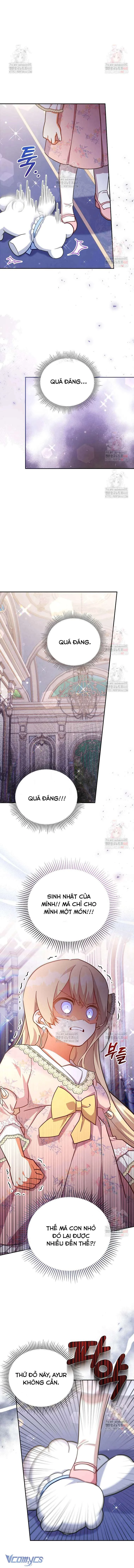 Bé Con Chốn Hoa Nở Chapter 62 - 6
