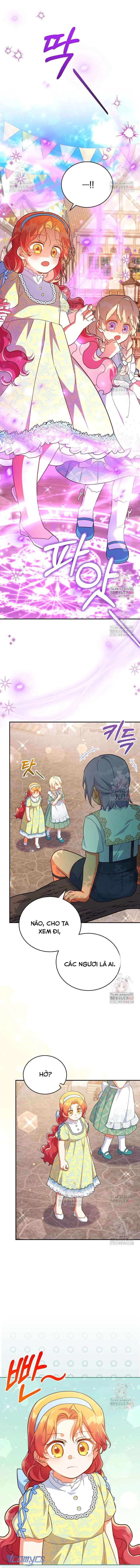 Bé Con Chốn Hoa Nở Chapter 62 - 9