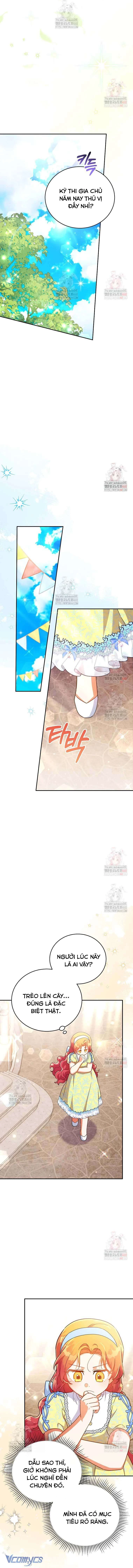 Bé Con Chốn Hoa Nở Chapter 62 - 11