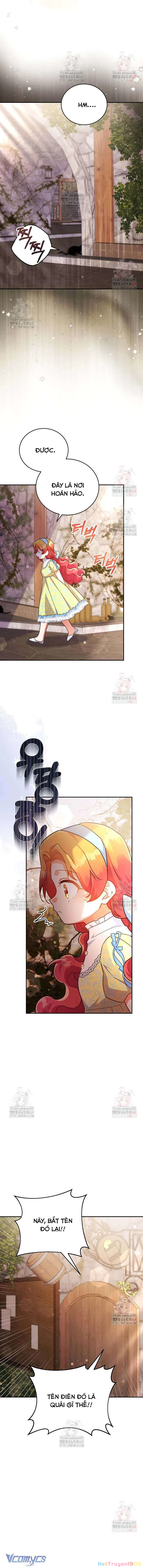 Bé Con Chốn Hoa Nở Chapter 62 - 12