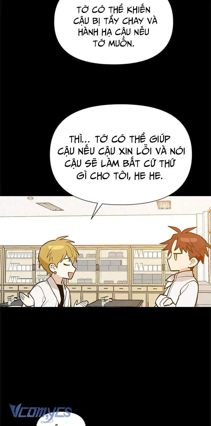 Điều Ước Sao Băng Chapter 43 - 45