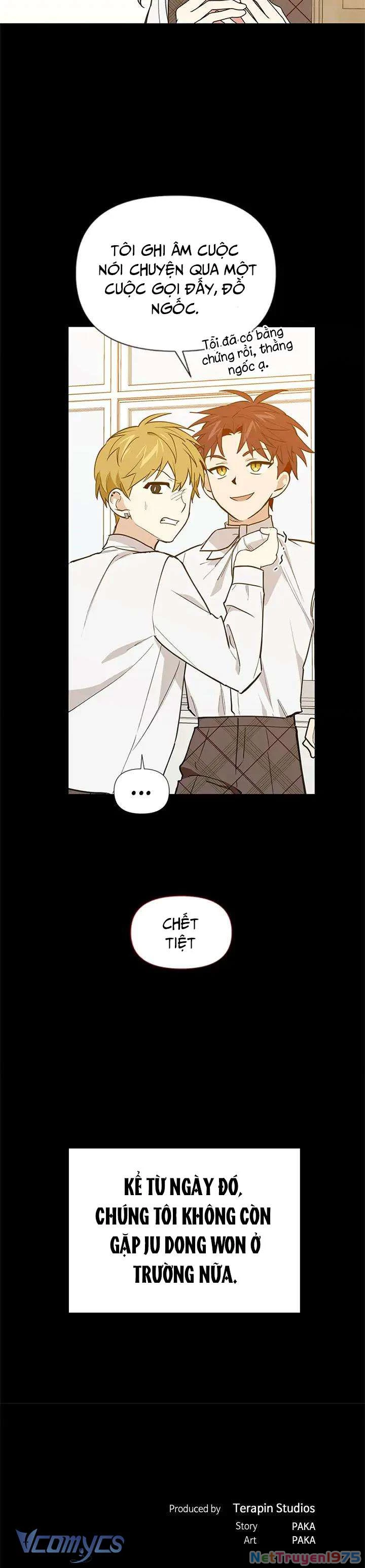 Điều Ước Sao Băng Chapter 43 - 55
