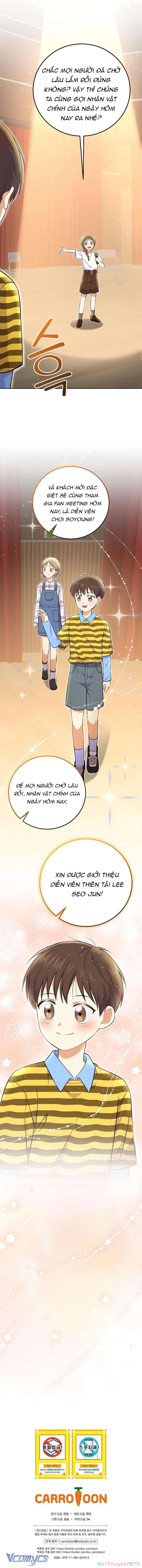 Làm Siêu Sao Từ 0 Tuổi Chapter 52 - 11
