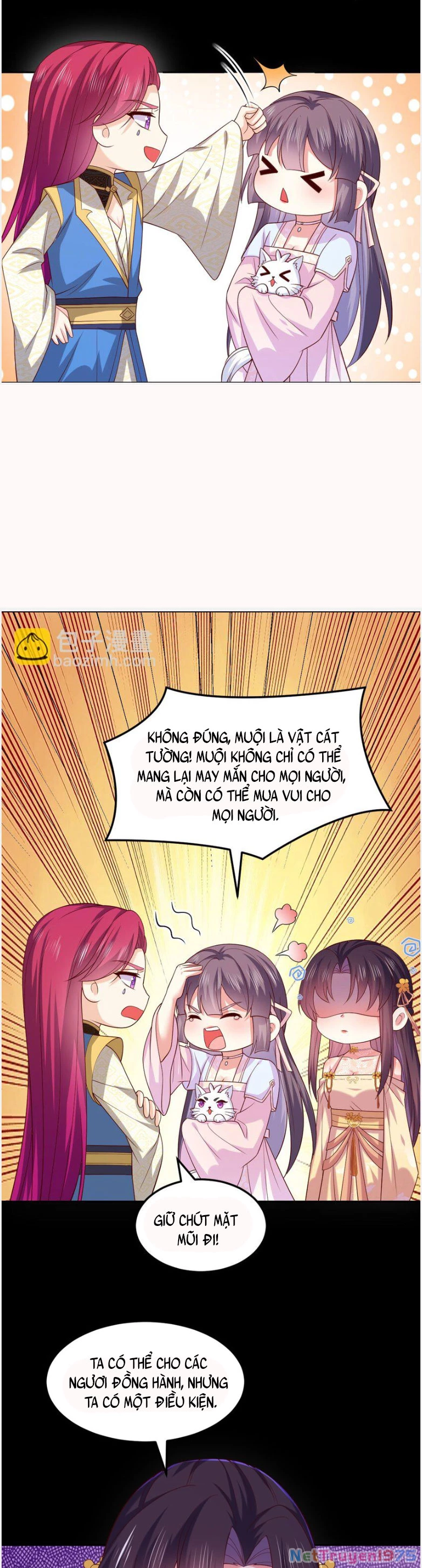 Chi Tôn Đồng Thuật Sư: Tuyệt Thế Đại Tiểu Thư Chapter 368 - 7
