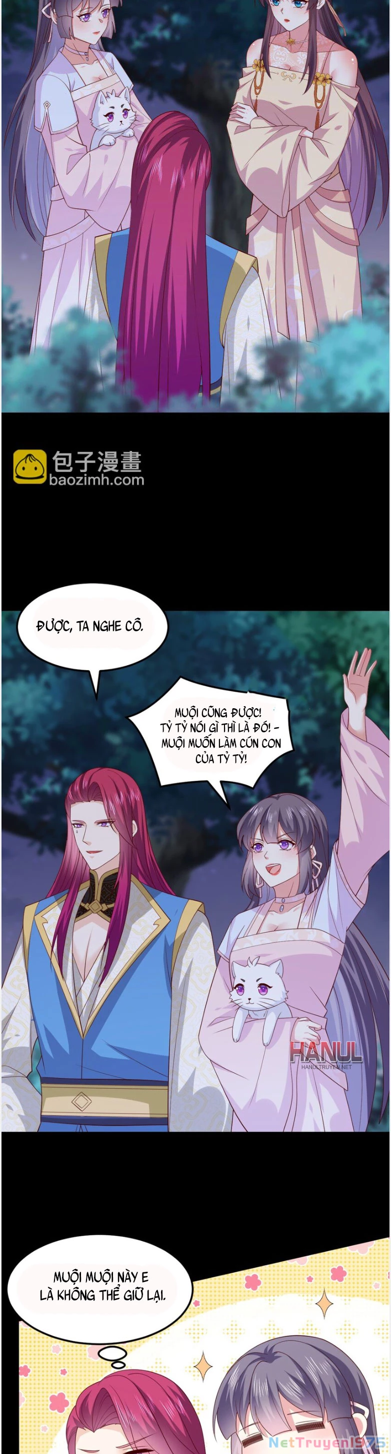 Chi Tôn Đồng Thuật Sư: Tuyệt Thế Đại Tiểu Thư Chapter 368 - 9