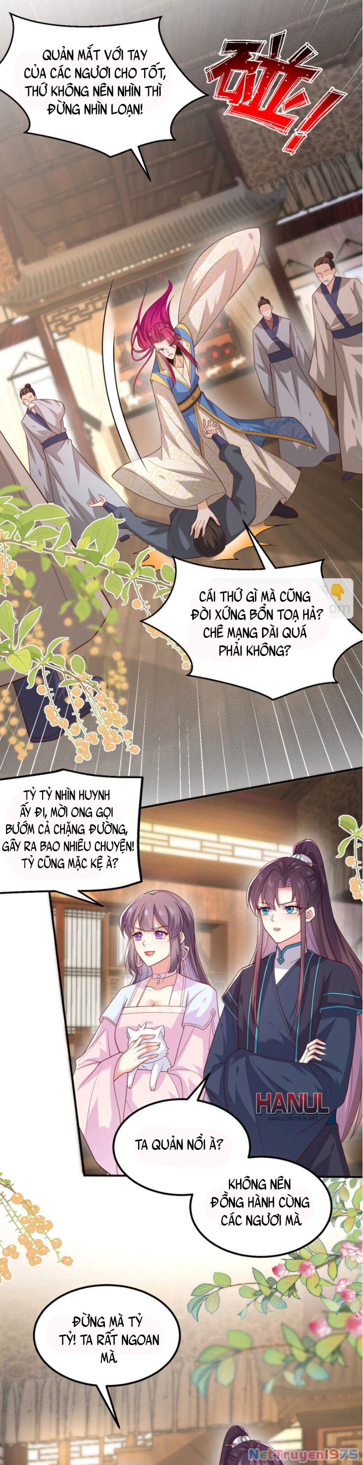 Chi Tôn Đồng Thuật Sư: Tuyệt Thế Đại Tiểu Thư Chapter 369 - 3