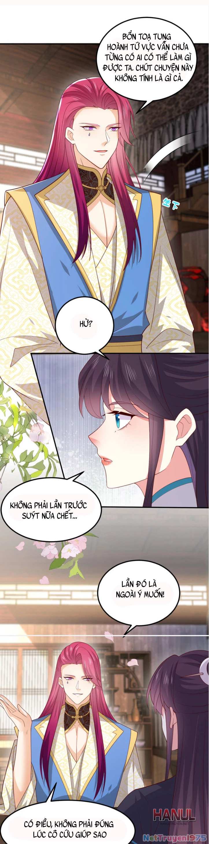 Chi Tôn Đồng Thuật Sư: Tuyệt Thế Đại Tiểu Thư Chapter 369 - 6
