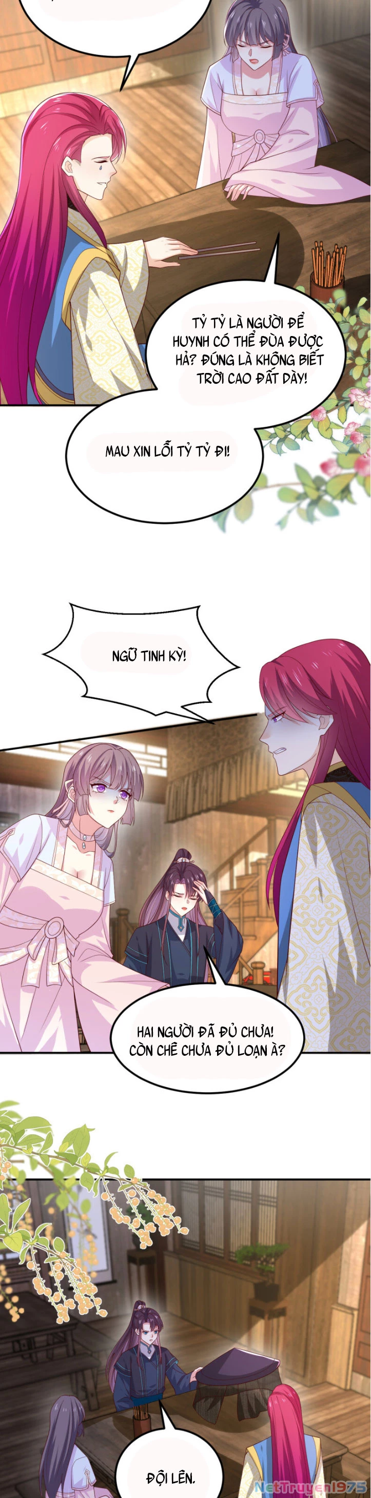 Chi Tôn Đồng Thuật Sư: Tuyệt Thế Đại Tiểu Thư Chapter 369 - 8