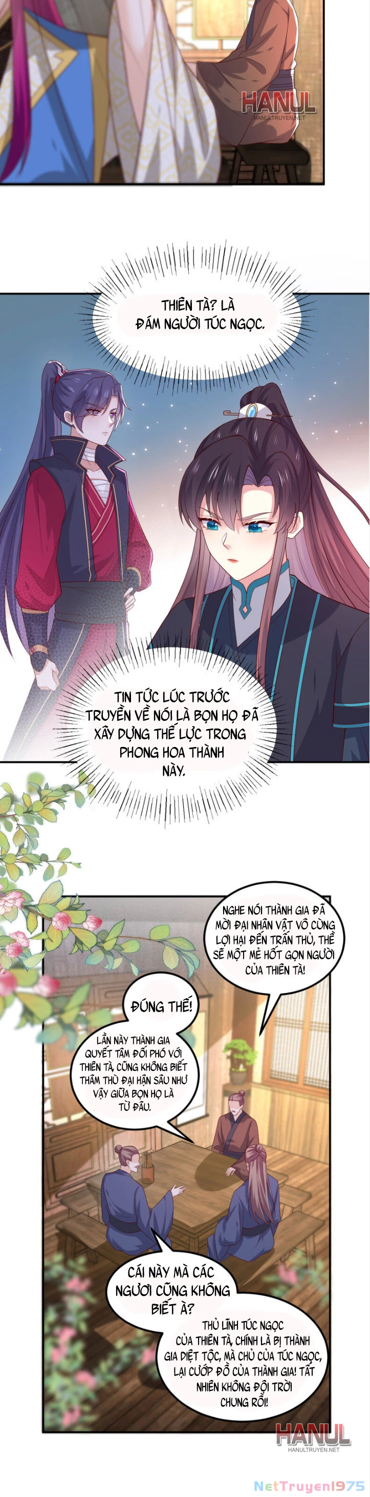 Chi Tôn Đồng Thuật Sư: Tuyệt Thế Đại Tiểu Thư Chapter 369 - 10