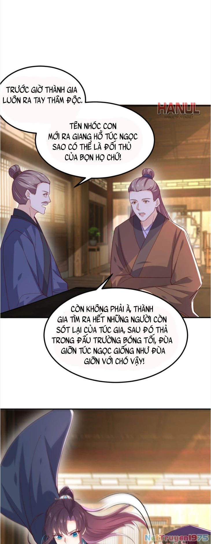 Chi Tôn Đồng Thuật Sư: Tuyệt Thế Đại Tiểu Thư Chapter 369 - 11