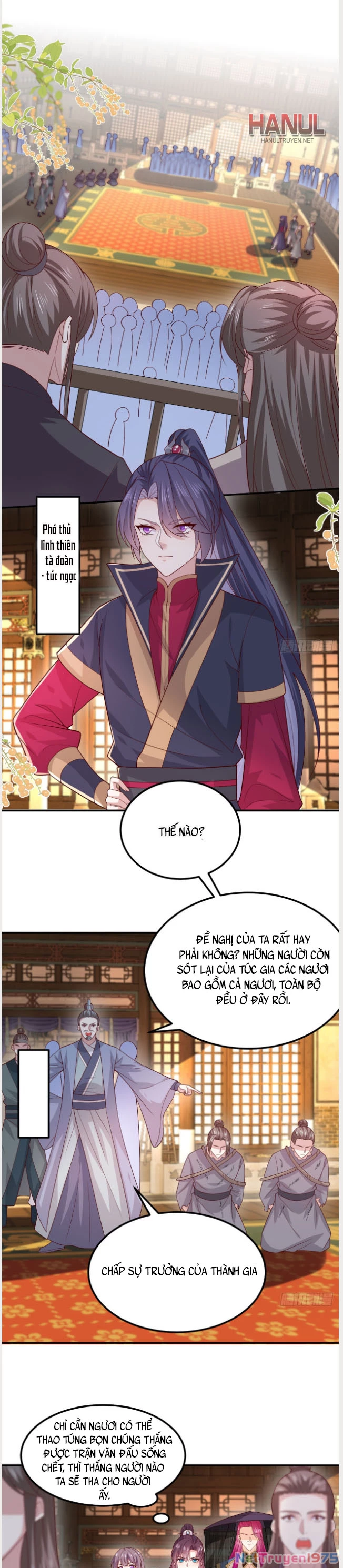 Chi Tôn Đồng Thuật Sư: Tuyệt Thế Đại Tiểu Thư Chapter 370 - 2