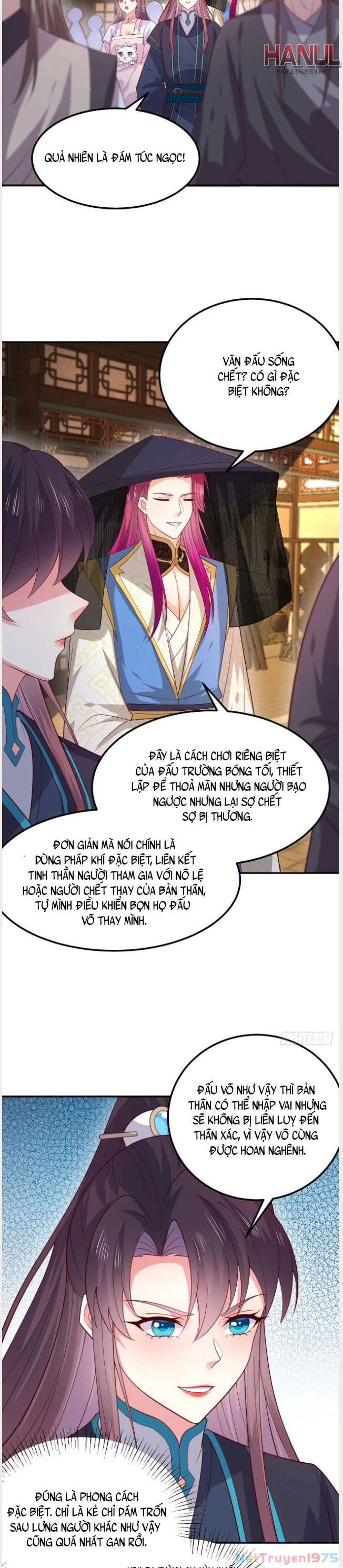 Chi Tôn Đồng Thuật Sư: Tuyệt Thế Đại Tiểu Thư Chapter 370 - 3