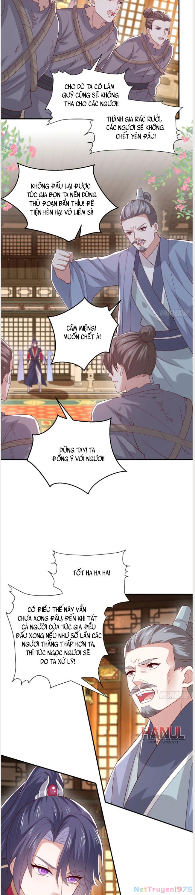 Chi Tôn Đồng Thuật Sư: Tuyệt Thế Đại Tiểu Thư Chapter 370 - 5