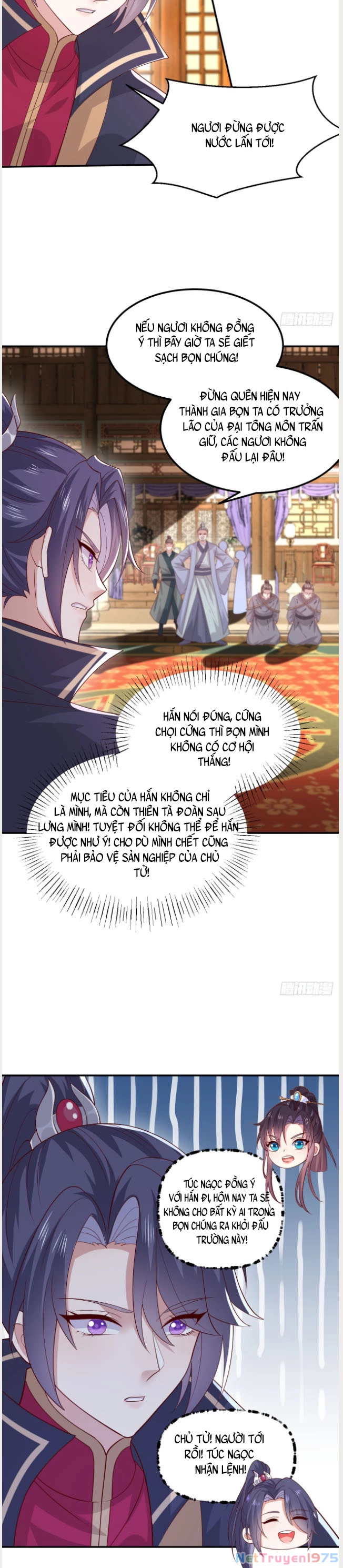 Chi Tôn Đồng Thuật Sư: Tuyệt Thế Đại Tiểu Thư Chapter 370 - 6