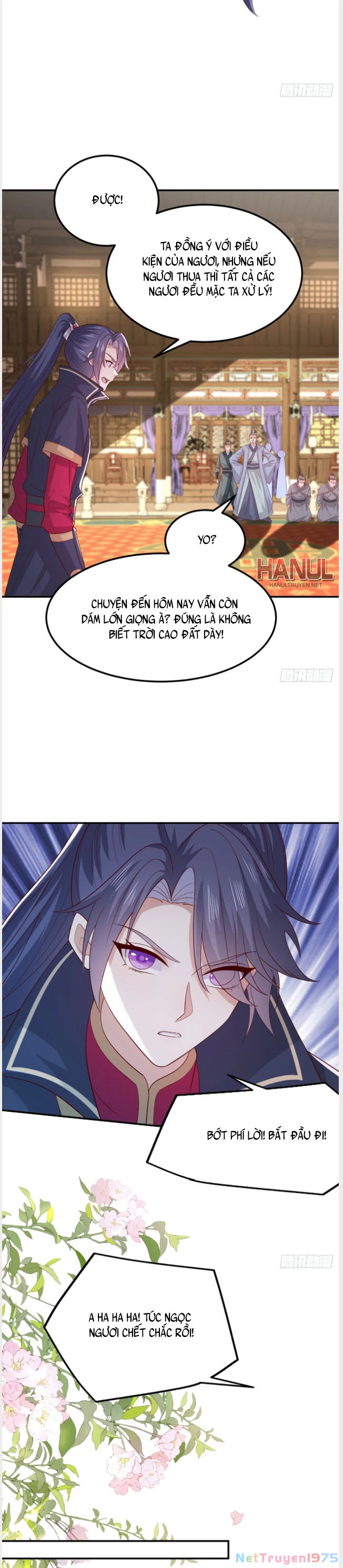 Chi Tôn Đồng Thuật Sư: Tuyệt Thế Đại Tiểu Thư Chapter 370 - 7