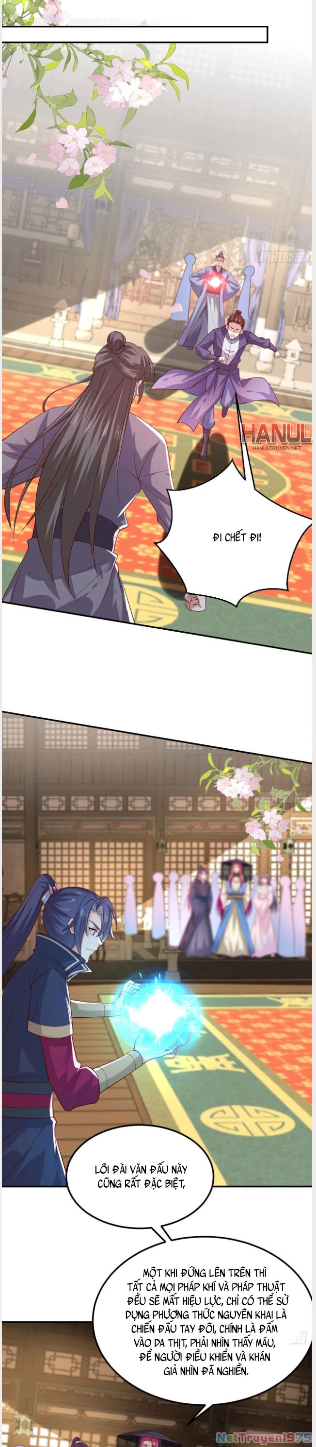 Chi Tôn Đồng Thuật Sư: Tuyệt Thế Đại Tiểu Thư Chapter 370 - 8