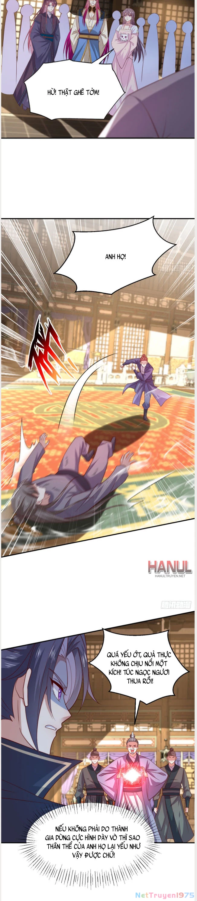 Chi Tôn Đồng Thuật Sư: Tuyệt Thế Đại Tiểu Thư Chapter 370 - 9