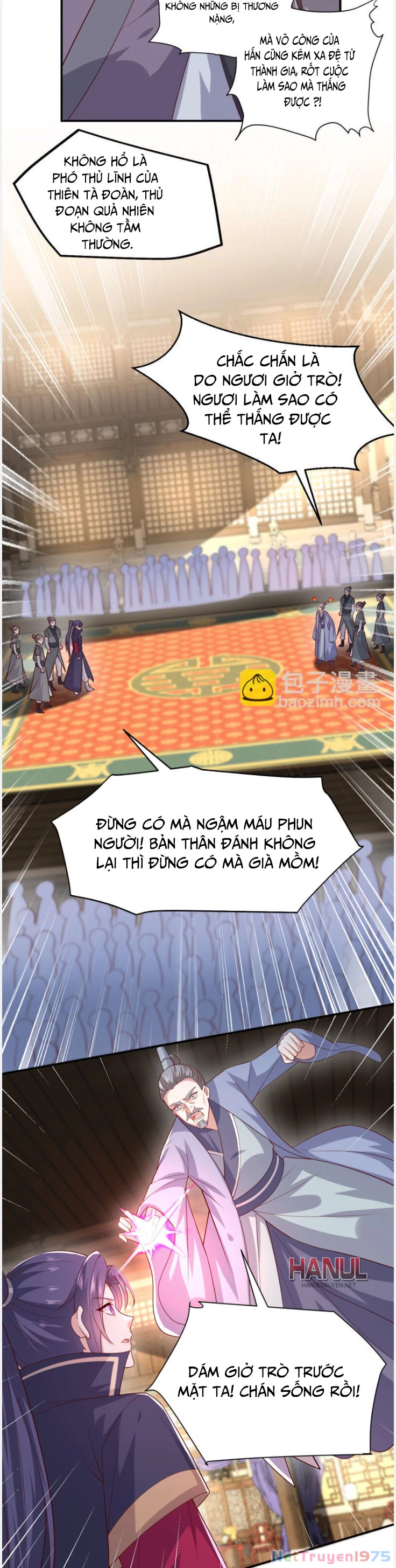 Chi Tôn Đồng Thuật Sư: Tuyệt Thế Đại Tiểu Thư Chapter 371 - 3