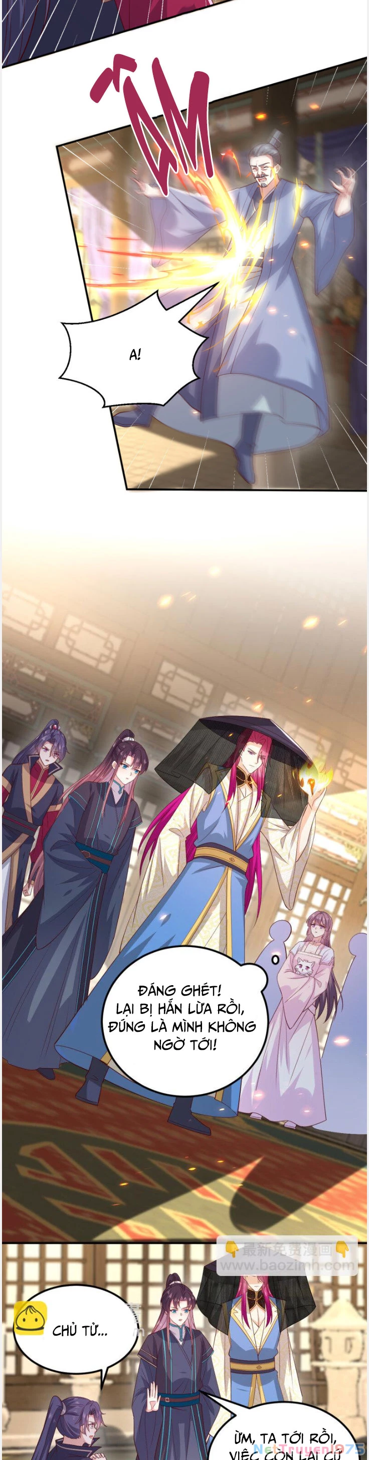 Chi Tôn Đồng Thuật Sư: Tuyệt Thế Đại Tiểu Thư Chapter 371 - 4