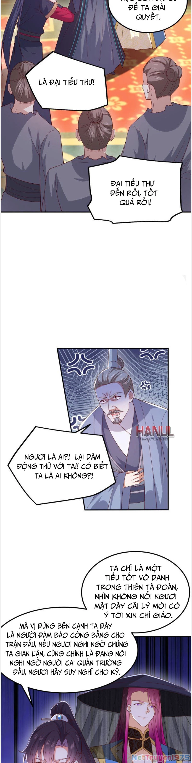 Chi Tôn Đồng Thuật Sư: Tuyệt Thế Đại Tiểu Thư Chapter 371 - 5