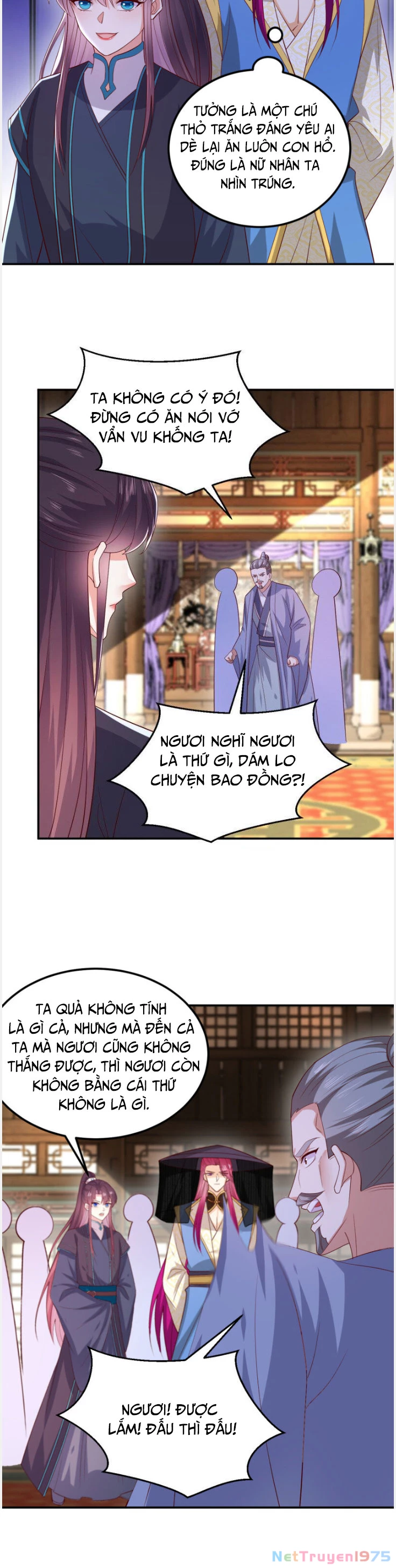 Chi Tôn Đồng Thuật Sư: Tuyệt Thế Đại Tiểu Thư Chapter 371 - 6