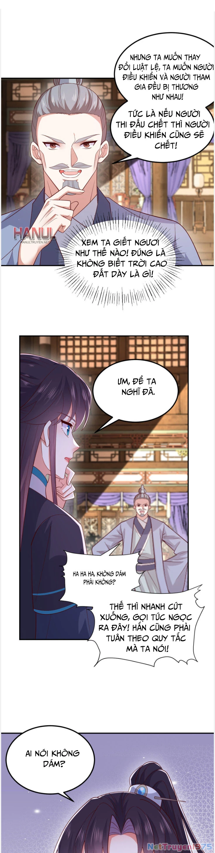 Chi Tôn Đồng Thuật Sư: Tuyệt Thế Đại Tiểu Thư Chapter 371 - 7
