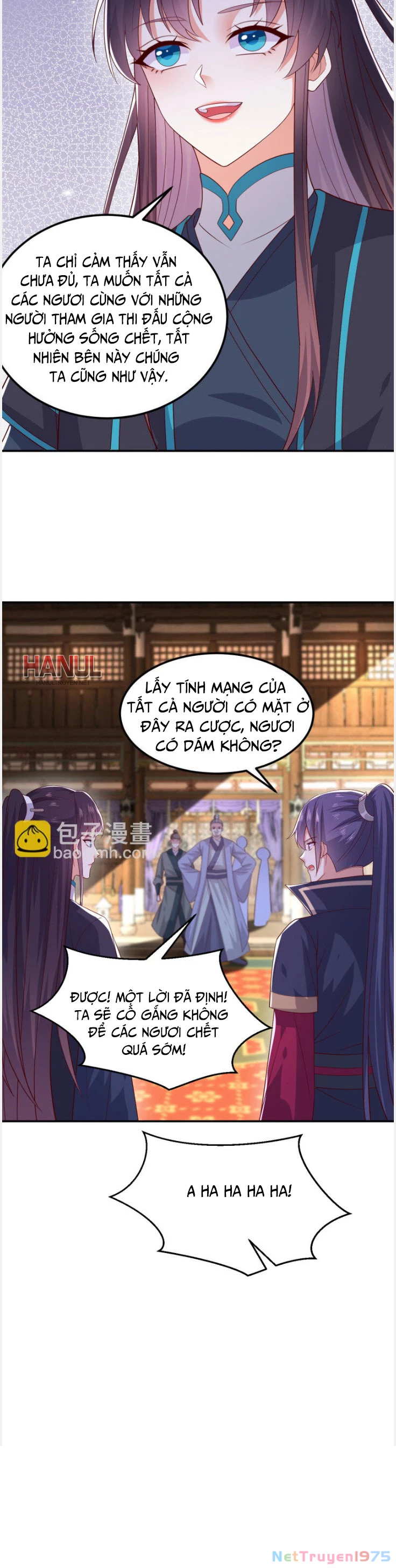 Chi Tôn Đồng Thuật Sư: Tuyệt Thế Đại Tiểu Thư Chapter 371 - 8