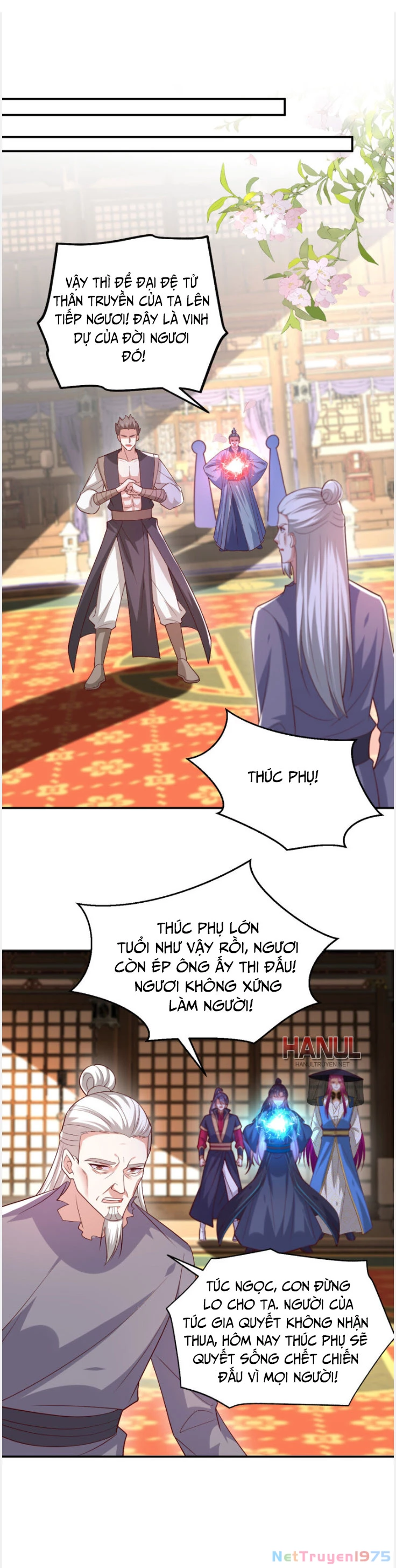 Chi Tôn Đồng Thuật Sư: Tuyệt Thế Đại Tiểu Thư Chapter 371 - 9