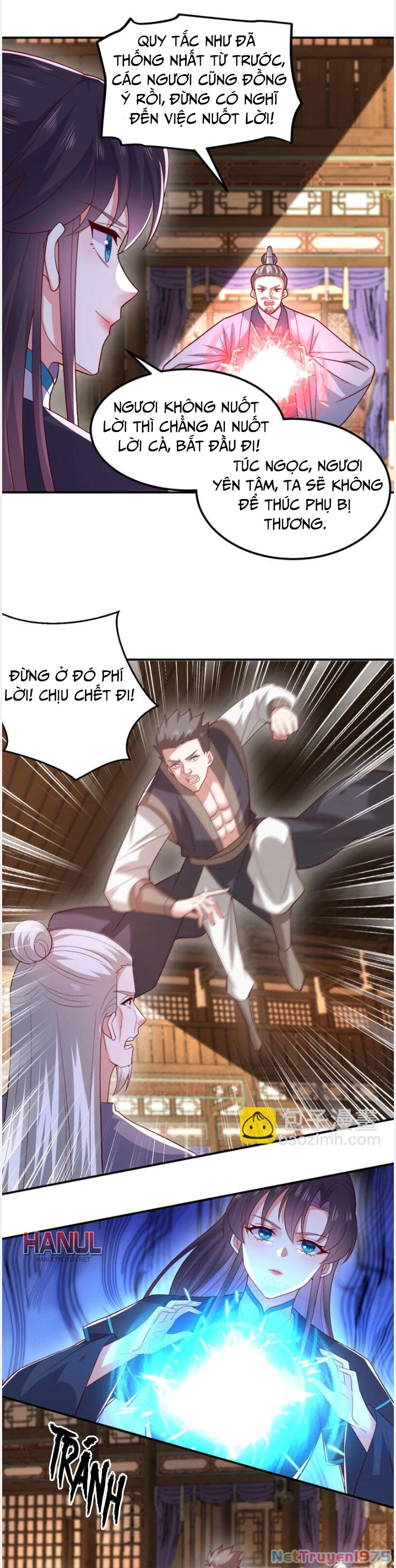 Chi Tôn Đồng Thuật Sư: Tuyệt Thế Đại Tiểu Thư Chapter 371 - 10