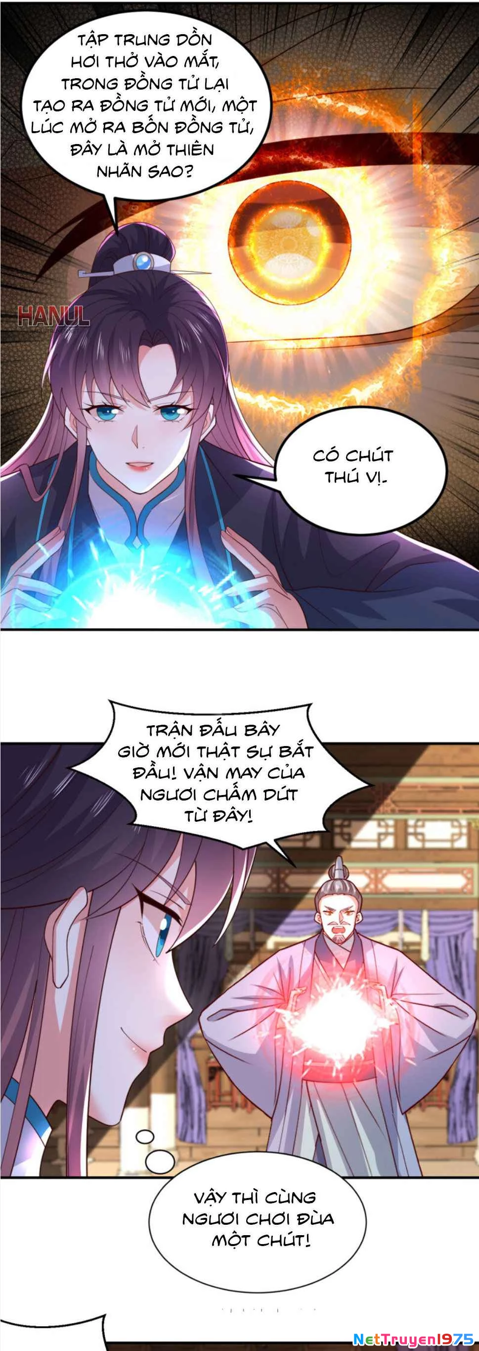 Chi Tôn Đồng Thuật Sư: Tuyệt Thế Đại Tiểu Thư Chapter 372 - 2