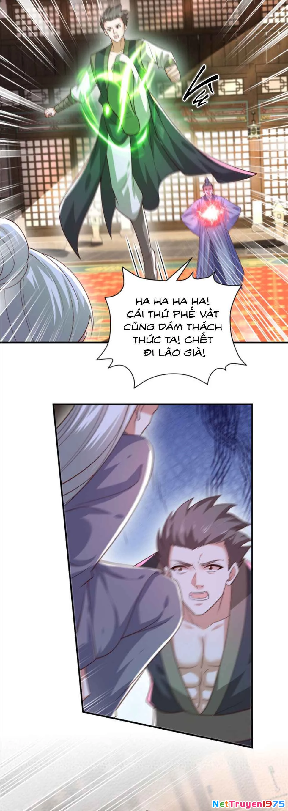 Chi Tôn Đồng Thuật Sư: Tuyệt Thế Đại Tiểu Thư Chapter 372 - 5