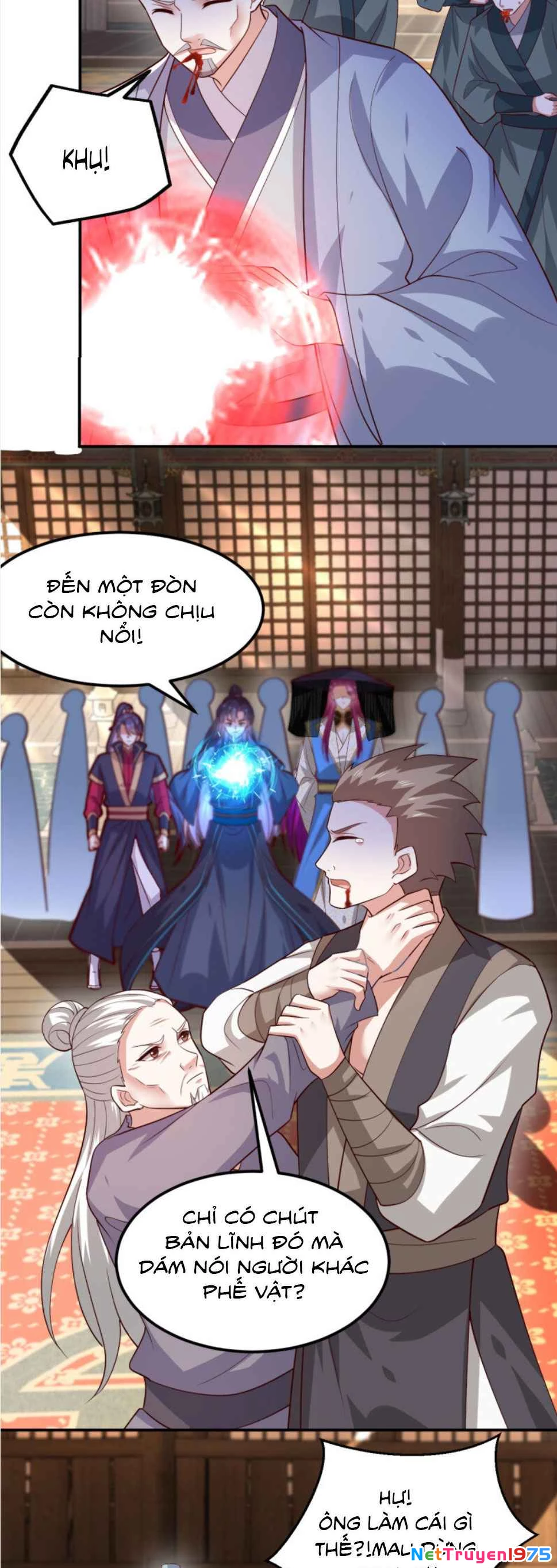 Chi Tôn Đồng Thuật Sư: Tuyệt Thế Đại Tiểu Thư Chapter 372 - 8