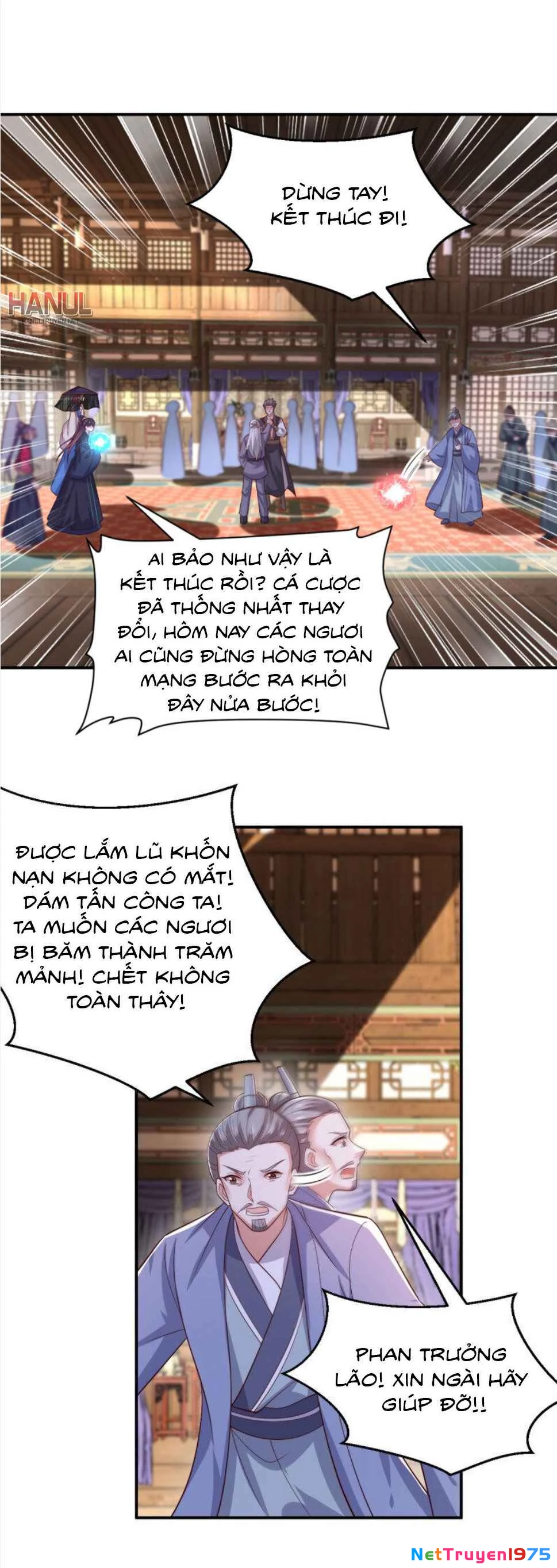 Chi Tôn Đồng Thuật Sư: Tuyệt Thế Đại Tiểu Thư Chapter 372 - 10