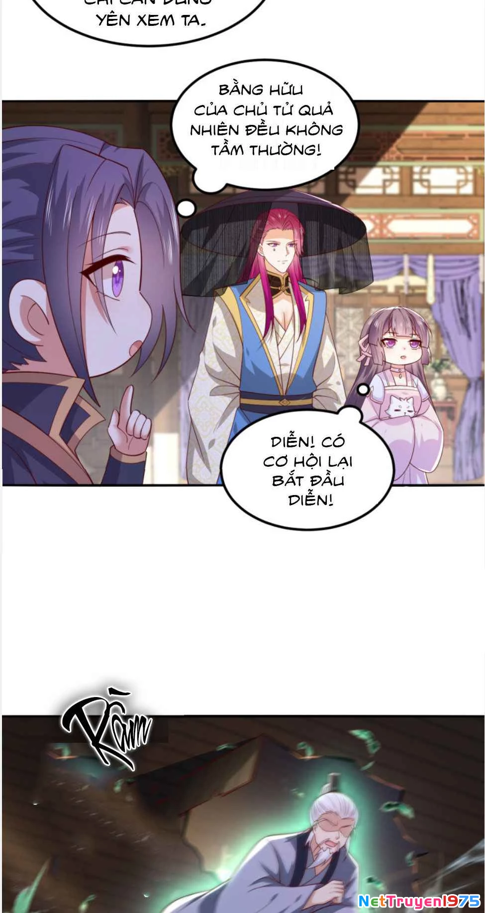 Chi Tôn Đồng Thuật Sư: Tuyệt Thế Đại Tiểu Thư Chapter 372 - 13