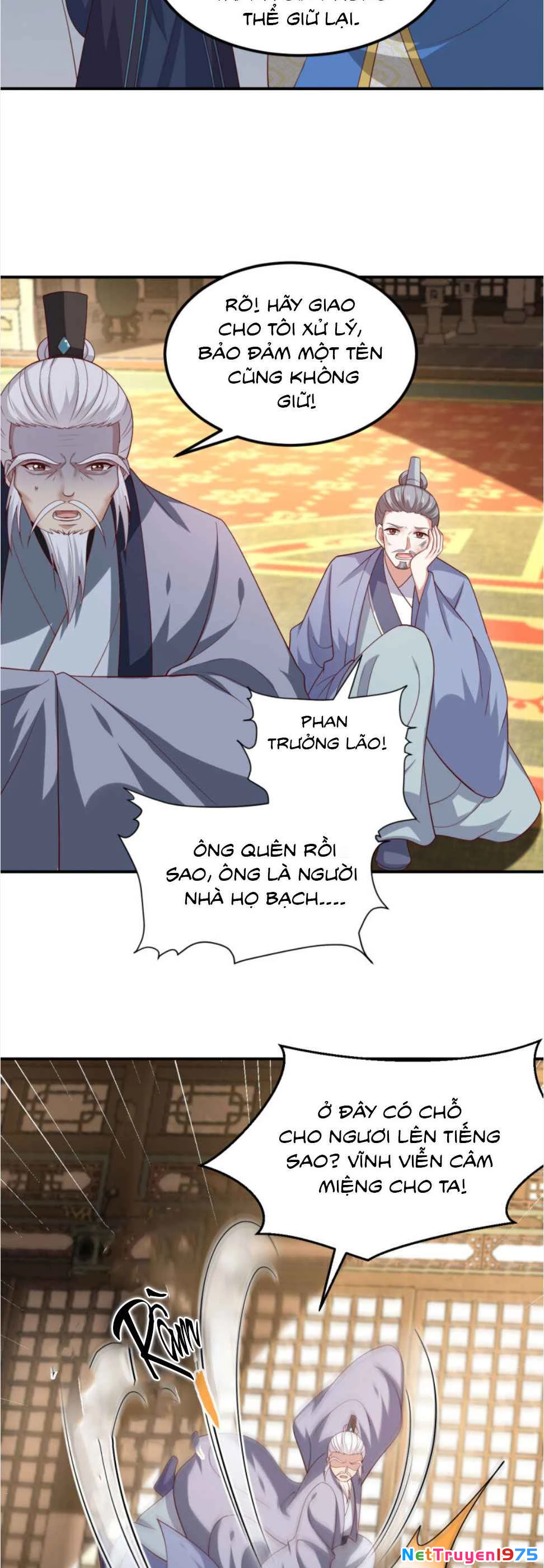 Chi Tôn Đồng Thuật Sư: Tuyệt Thế Đại Tiểu Thư Chapter 373 - 5