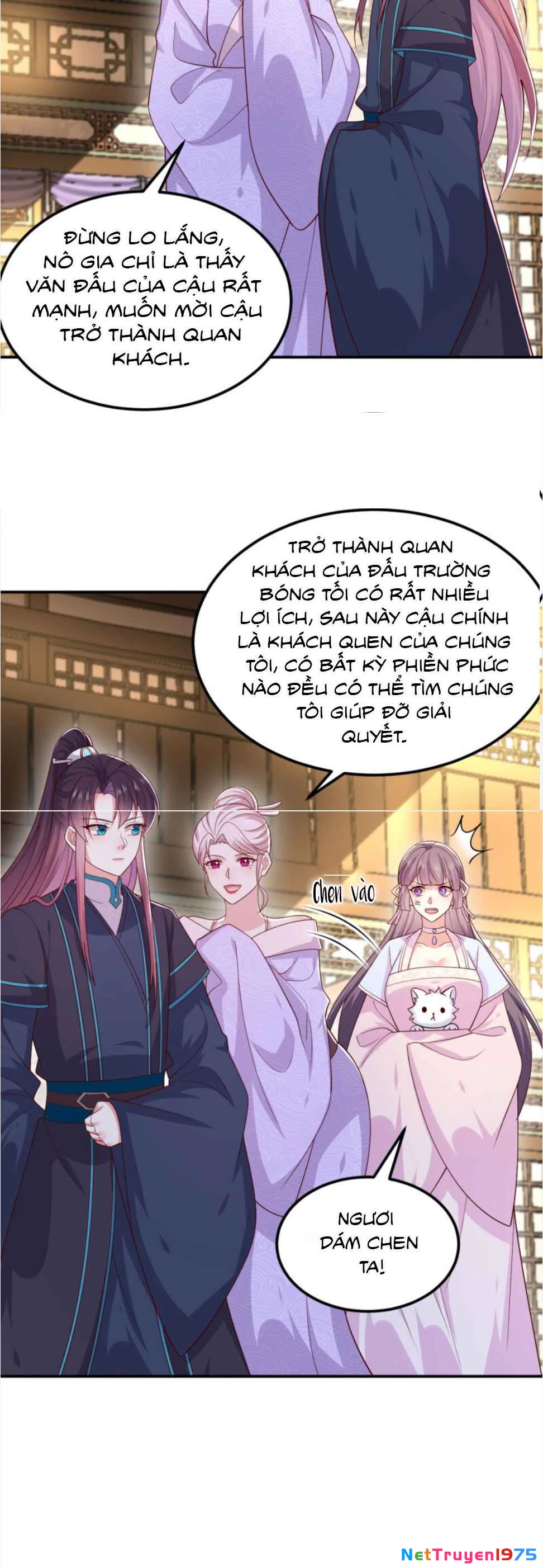 Chi Tôn Đồng Thuật Sư: Tuyệt Thế Đại Tiểu Thư Chapter 373 - 8